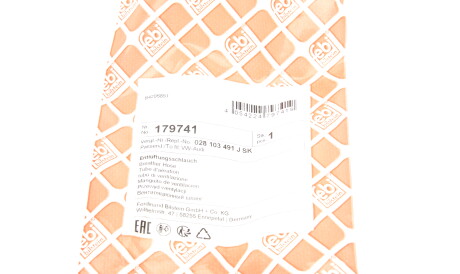 Фото 2 - Автозапчасть FEBI BILSTEIN 179741