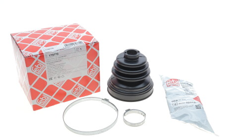 Фото 2 - Пильовик ШРКШ FEBI BILSTEIN 179770