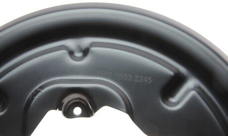 Фото 2 - Кожух тормозного диска FEBI BILSTEIN 179869