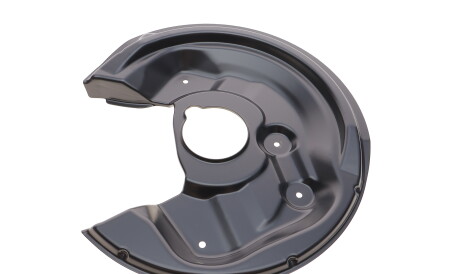 Фото 3 - Кожух гальмівного диска FEBI BILSTEIN 179871