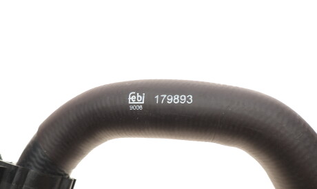 Фото 3 - Патрубок системи охолодження FEBI BILSTEIN 179893