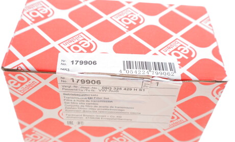 Фото 7 - Комплект ТО для АКПП FEBI BILSTEIN 179906