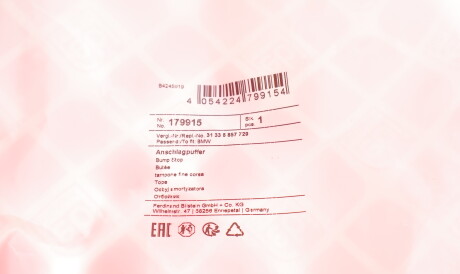 Фото 2 - Пыльник/отбойник FEBI BILSTEIN 179915