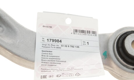 Фото 2 - Рычаг FEBI BILSTEIN 179984