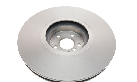 Фото 2 - Гальмівний диск FEBI BILSTEIN 180018