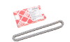 Ланцюг насосу масляного Citroen Jumper/Jumpy/Peugeot Boxer/Expert 2.0/2.2 BlueHDi 15- - ((SU001A4015, 9807808180, 9675538080)) FEBI BILSTEIN 180030 (фото 1)
