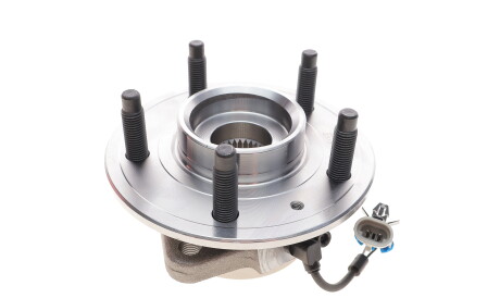 Фото 3 - Підшипник маточини FEBI BILSTEIN 180121