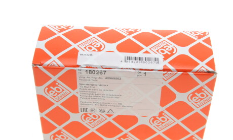 Фото 4 - Рулевой наконечник FEBI BILSTEIN 180267