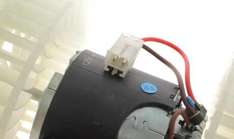 Фото 3 - Вентилятор пічки FEBI BILSTEIN 180447