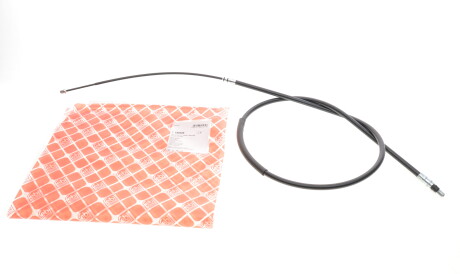 Фото 2 - Трос ручного тормоза FEBI BILSTEIN 180485