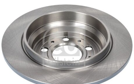 Фото 2 - Гальмівний диск FEBI BILSTEIN 18051