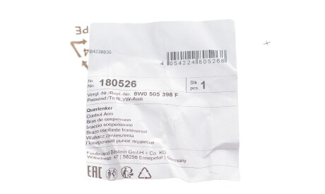 Фото 2 - Ричаг FEBI BILSTEIN 180526