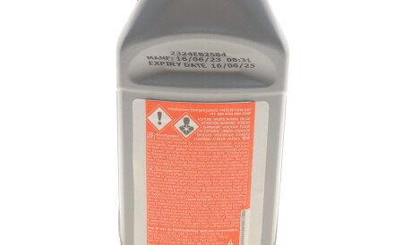 Фото 2 - Гальмівна рідина FEBI BILSTEIN 180588