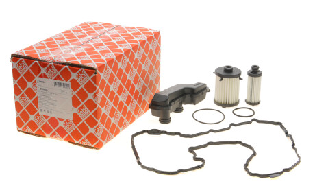 Фото 2 - Масляний фільтр АКПП FEBI BILSTEIN 180604