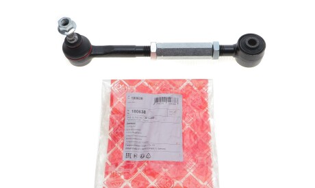 Фото 2 - Ричаг FEBI BILSTEIN 180638