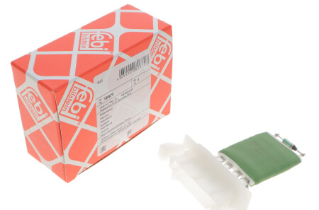 Фото 2 - Інший елемент системи охолодження FEBI BILSTEIN 180670