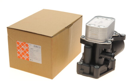 Фото 2 - Масляный радиатор FEBI BILSTEIN 180676