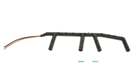 Ремкомплект кабеля свічки розжарювання VW Caddy II 1.9 SDI/TDI 99-04 - FEBI BILSTEIN 180686