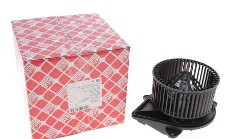 Фото 3 - Вентилятор печки FEBI BILSTEIN 180739