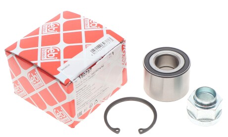 Фото 2 - Подшипник ступицы FEBI BILSTEIN 180787