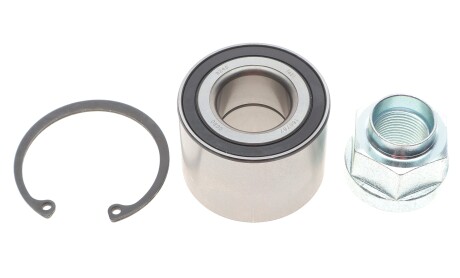 Комплект підшипника колеса задн Лів/Прав (25x52x37) CHEVROLET SPARK 1.0-1.2LPG 03.10- - FEBI BILSTEIN 180787