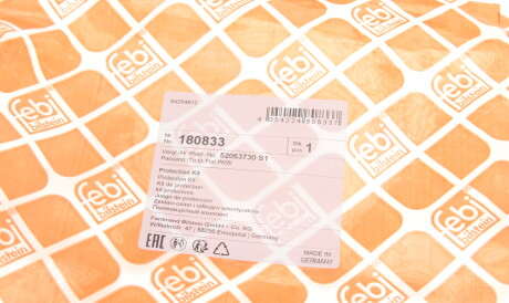 Фото 2 - Пыльник/отбойник FEBI BILSTEIN 180833