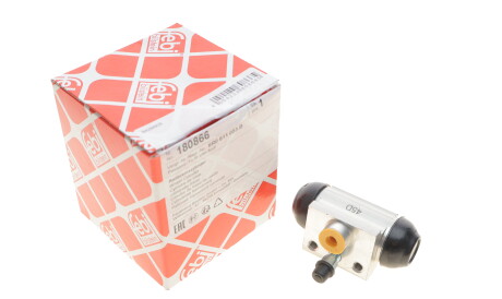 Фото 2 - Рабочий тормозной цилиндр FEBI BILSTEIN 180866