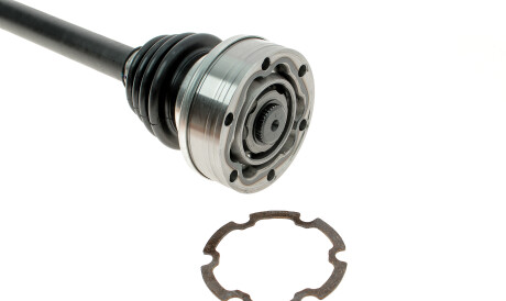 Фото 3 - Напіввісь FEBI BILSTEIN 180918