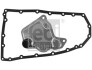Фільтр АКПП NISSAN/RENAULT Murano/Pathfinder/Arkana 14>> - ((3172829X0D)) FEBI BILSTEIN 180921 (фото 2)