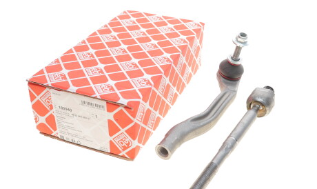 Фото 2 - Рулевой наконечник FEBI BILSTEIN 180940