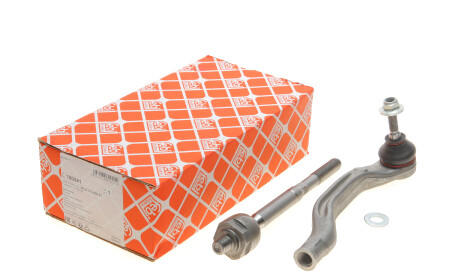 Фото 2 - Рулевой наконечник FEBI BILSTEIN 180941