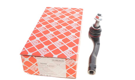 Фото 2 - Рулевой наконечник FEBI BILSTEIN 180989