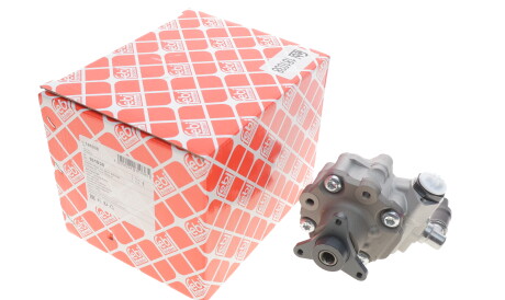 Фото 2 - Насос гідропідсилювача FEBI BILSTEIN 181038