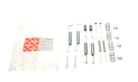 Фото 2 - Комплектуюча колодок FEBI BILSTEIN 181084