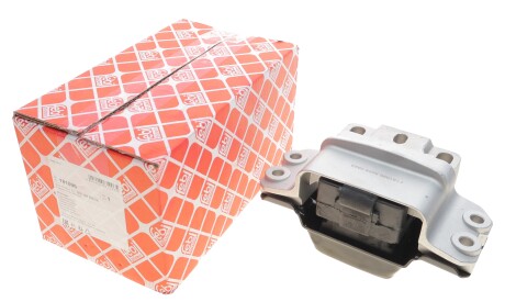 Фото 2 - Подушка двигуна FEBI BILSTEIN 181096