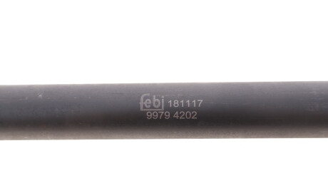 Фото 3 - Напіввісь FEBI BILSTEIN 181117