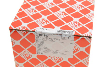 Фото 5 - Тормозной суппорт FEBI BILSTEIN 181147