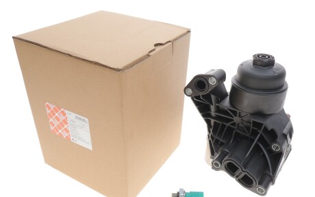 Фото 2 - Масляный радиатор FEBI BILSTEIN 181226