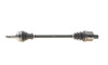 Полуось (передняя) (R) Renault Clio/Kangoo 98-02 (24x58x865) (+ABS26z) - (8200274162, 8200105214, 7711134738) FEBI BILSTEIN 181256 (фото 1)