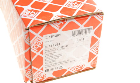 Фото 2 - Полуось FEBI BILSTEIN 181261