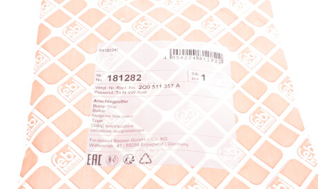 Фото 2 - Автозапчастина FEBI BILSTEIN 181282