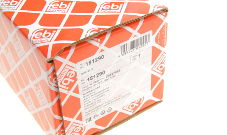 Фото 2 - Полуось FEBI BILSTEIN 181290