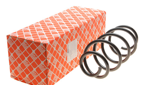 Фото 2 - Пружина підвіски FEBI BILSTEIN 181305