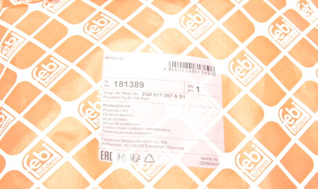 Фото 2 - Автозапчастина FEBI BILSTEIN 181389