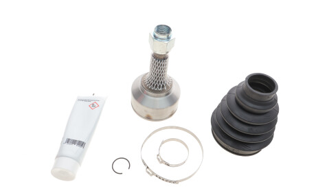 Фото 2 - Напіввісь FEBI BILSTEIN 181498