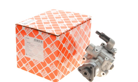 Фото 2 - Насос гідропідсилювача FEBI BILSTEIN 181639