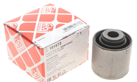 Фото 2 - Сайлентблок рычага FEBI BILSTEIN 181673