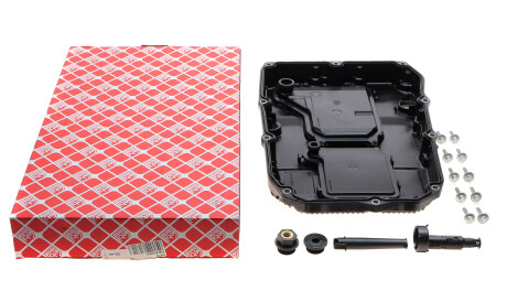 Фото 2 - Піддон FEBI BILSTEIN 181722