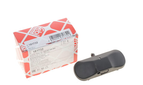 Фото 2 - Механізм склоочисника FEBI BILSTEIN 181732