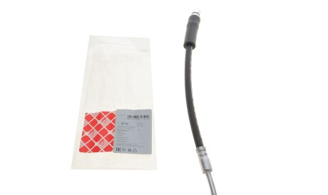 Фото 2 - Гальмівний шланг FEBI BILSTEIN 181742